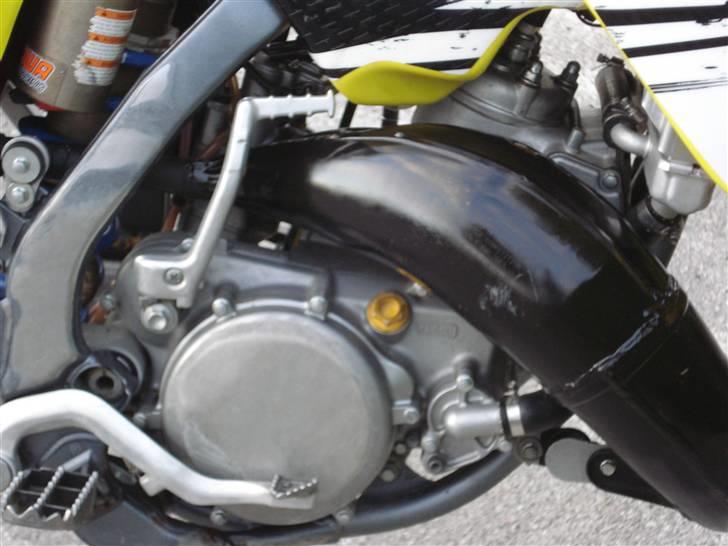 Suzuki 125 Rm K8 billede 3