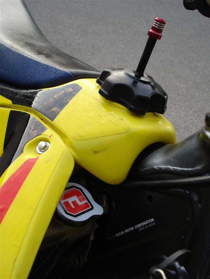 Suzuki 125 Rm K8 billede 4