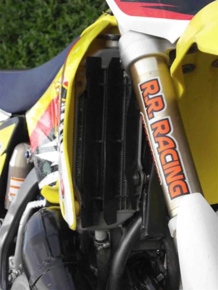 Suzuki 125 Rm K8 billede 9