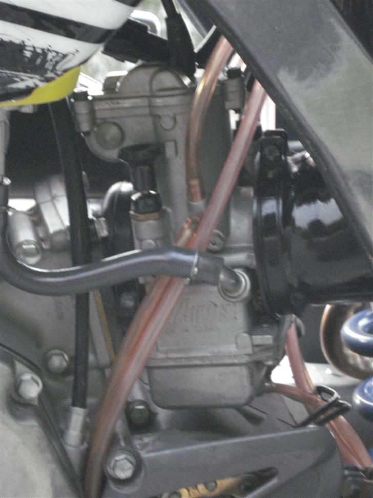 Suzuki 125 Rm K8 billede 10