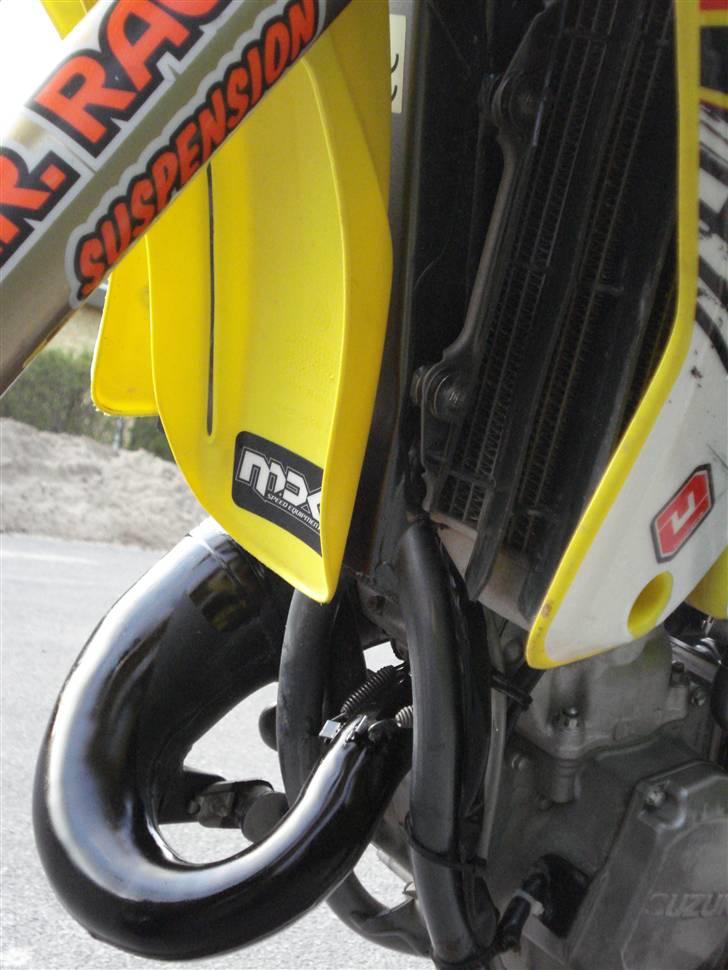 Suzuki 125 Rm K8 billede 12