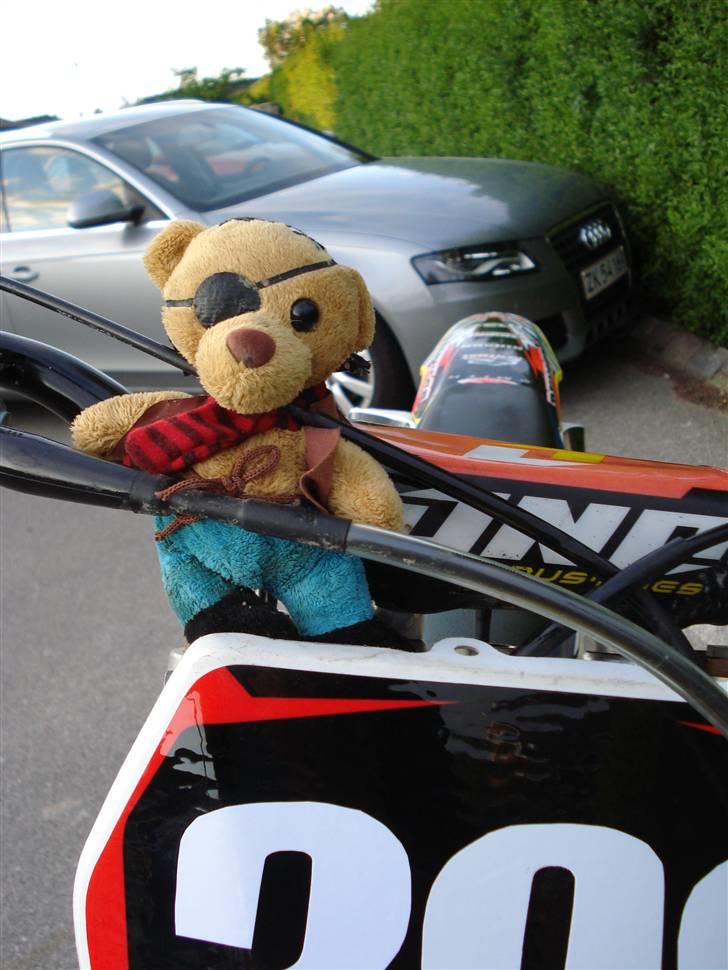 Suzuki 125 Rm K8 billede 15