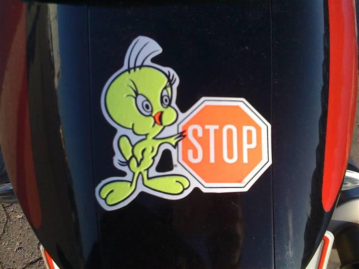 Suzuki GSX-R SRAD Solgt billede 1