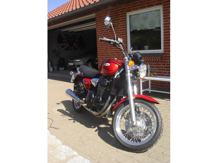 Triumph Legend TT [SOLGT] billede 1