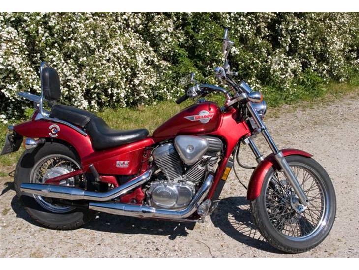 Honda VT 600 Shadow VLX billede 1