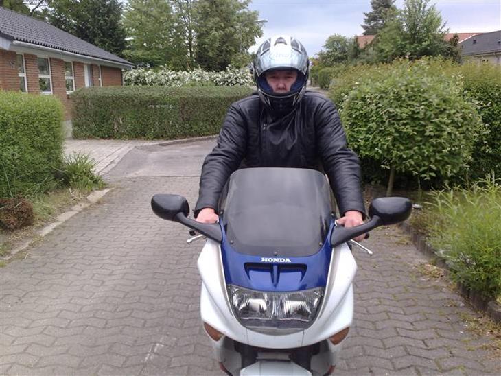 Honda solgt billede 1