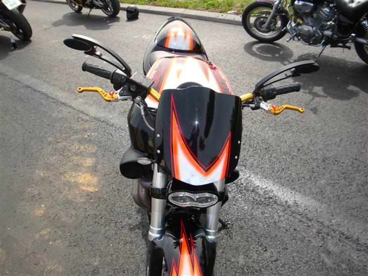 Buell XB12S billede 1