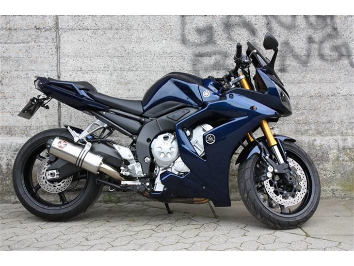 Yamaha FZ1-S billede 1