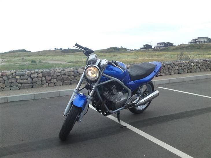 Yamaha Xj 600 N billede 1
