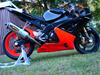Kawasaki ZX6RR Baneged!!! SOLGT