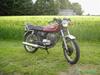Yamaha rs 125