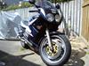 Yamaha fzr 1000 genesis