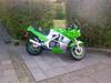 Kawasaki GPZ 600 R (Solgt)