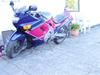 Kawasaki zz-r 600