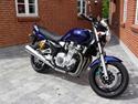 Yamaha XJR 1300 SP