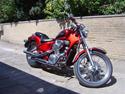 Honda VT 600 Shadow (Solgt)