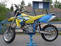 Husaberg 550 *SOLGT*