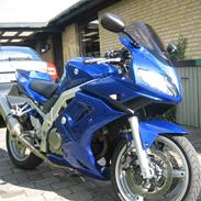 Suzuki SV 650 S 2004 - Solgt