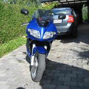 Suzuki SV 650 S 2004 - Solgt