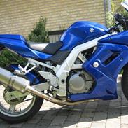 Suzuki SV 650 S 2004 - Solgt