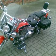 Yamaha dragstar