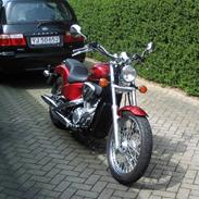 Honda Shadow ** SOLGT **