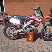 Honda cr 250 solgt