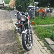 Honda cx 500 c