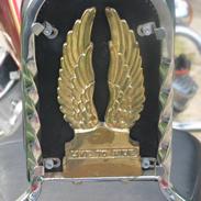 Honda cx 500 c
