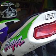 Kawasaki ZX9R