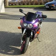Suzuki gsxr 750w