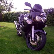 Suzuki GSX 750 F