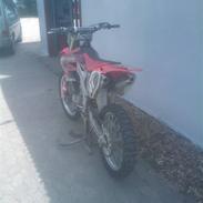 Honda crf 250