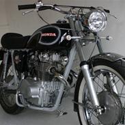 Honda cb450k5 (solgt)