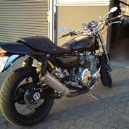 Kawasaki Z1000 Street