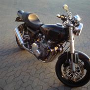 Kawasaki Z1000 Street