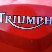 Triumph daytona 650