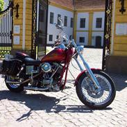 Harley Davidson fxe
