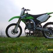 Kawasaki Kx 125 slogt :'(
