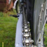 Kawasaki Kx 125 slogt :'(