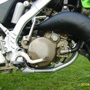 Kawasaki Kx 125 slogt :'(