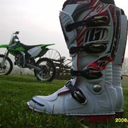 Kawasaki Kx 125 slogt :'(