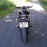 Suzuki GSR 600 AK8 ---SOLGT---