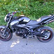 Suzuki GSR 600 AK8 ---SOLGT---