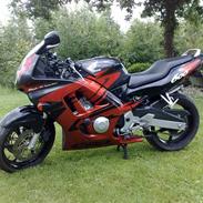 Honda Cbr 600
