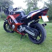Honda Cbr 600
