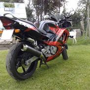 Honda Cbr 600