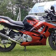 Honda Cbr 600