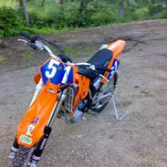 KTM sx 525 