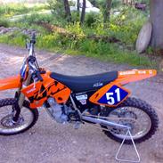 KTM sx 525 